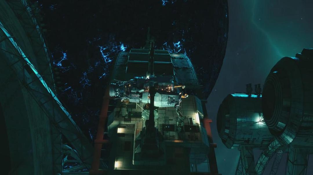 《苍穹浩瀚第四季》海报第38张图片