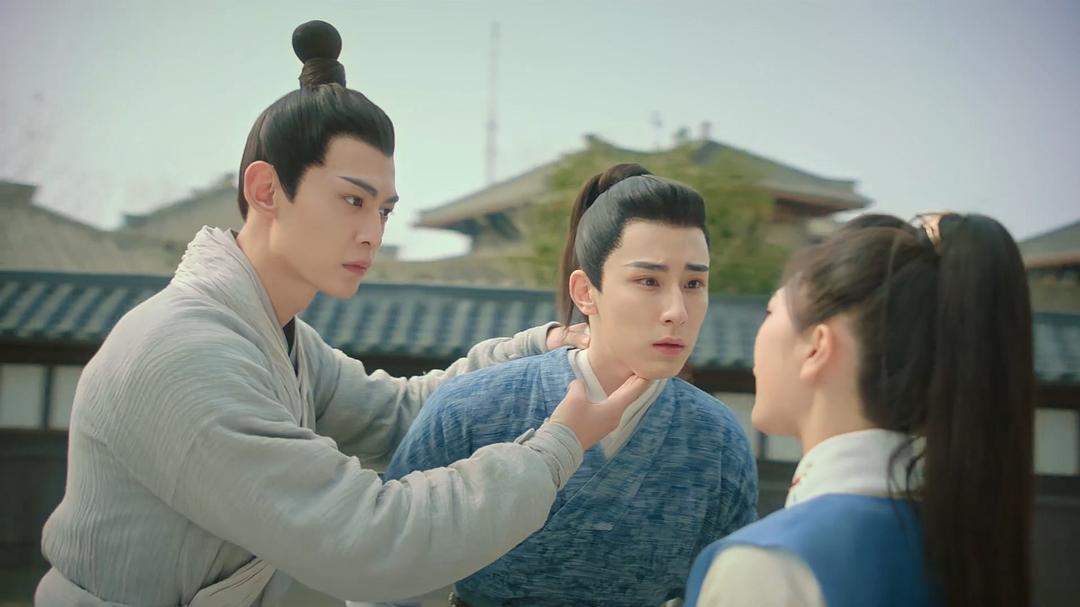 《惹不起的殿下大人》剧照第24张图片