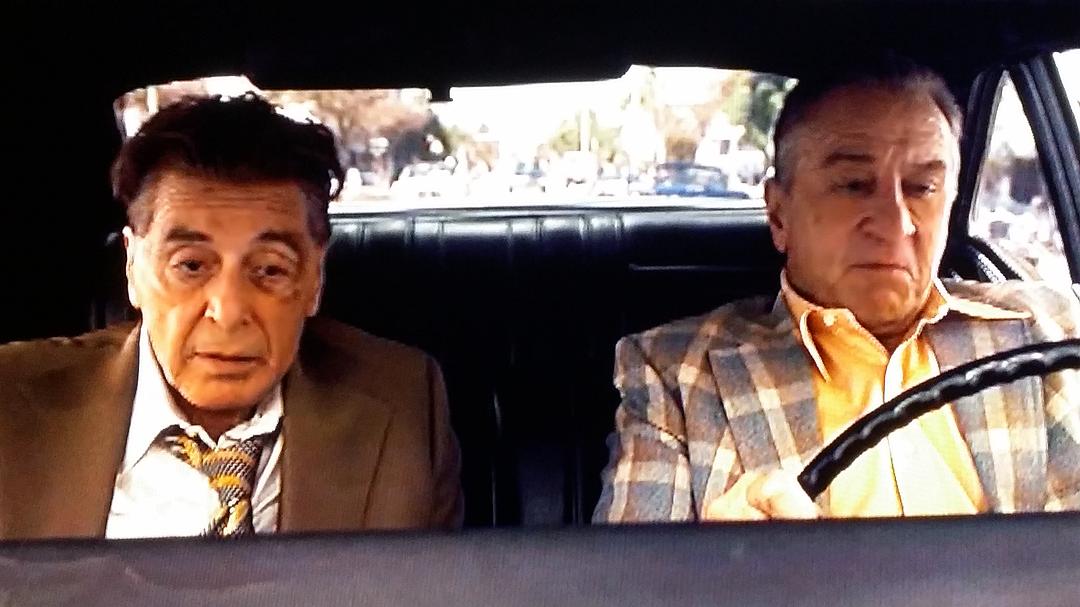 《爱尔兰人》海报第52张图片