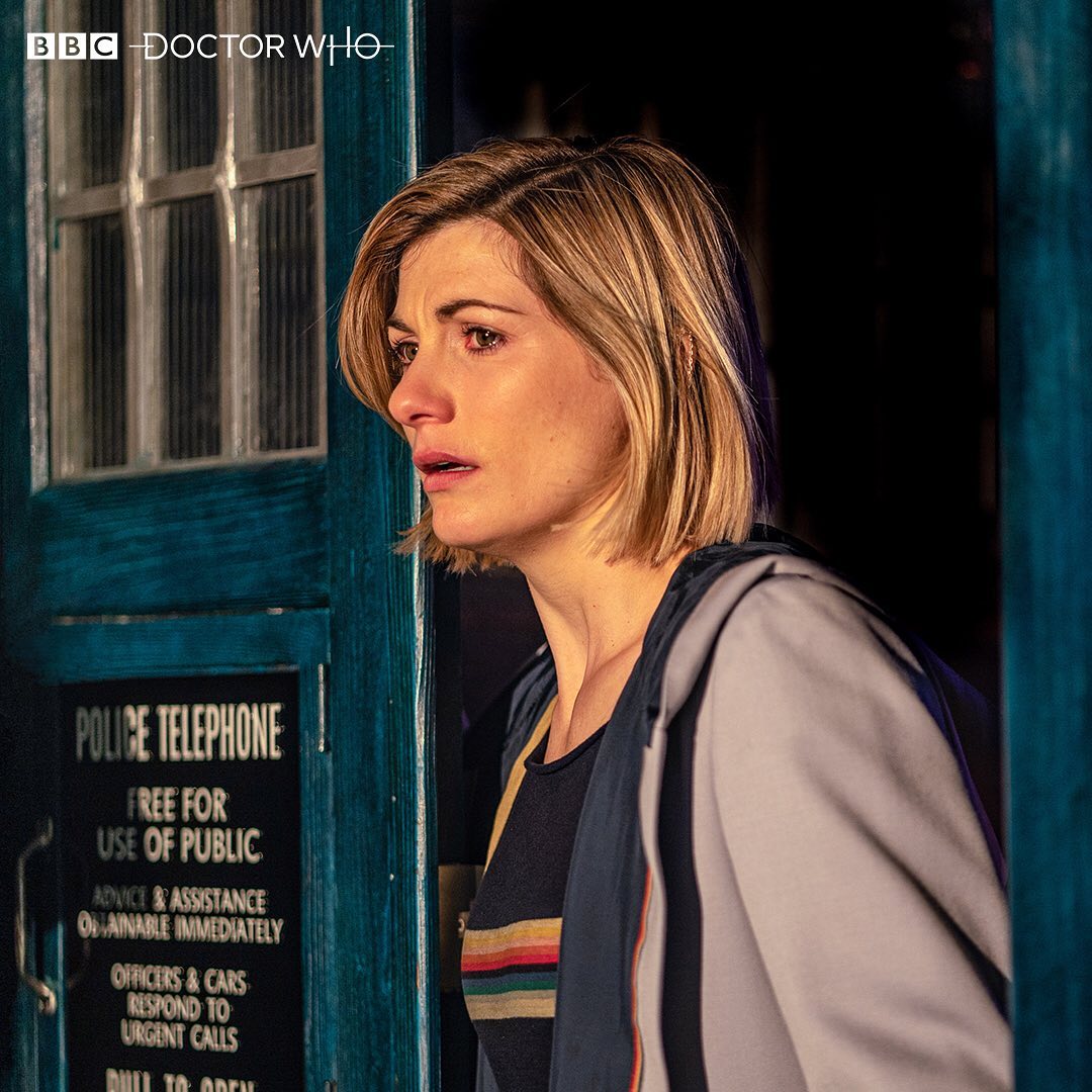 《神秘博士第十二季》剧照第43张图片