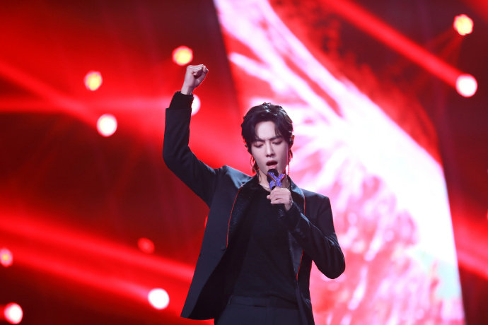 《我们的歌》剧照第33张图片