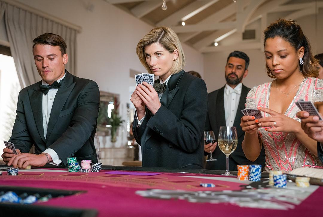 《神秘博士第十二季》剧照