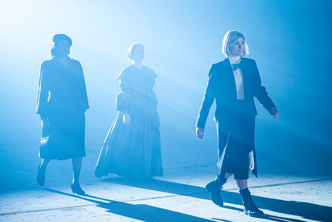 《神秘博士第十二季》剧照