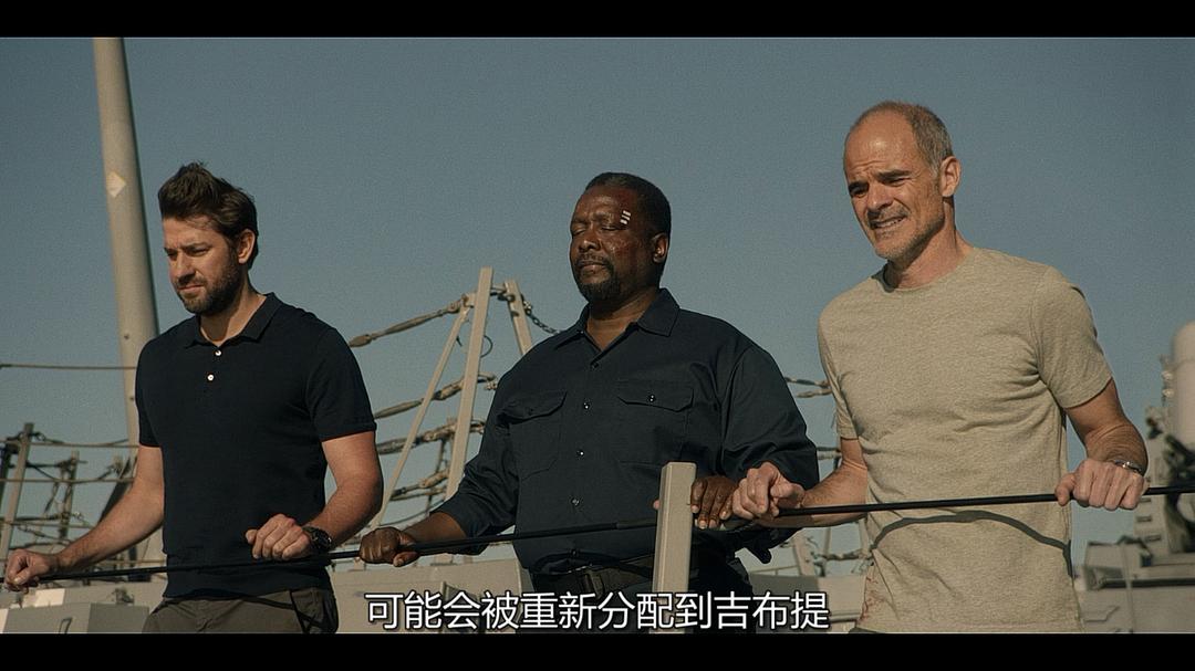 《杰克·莱恩第二季》海报第60张图片