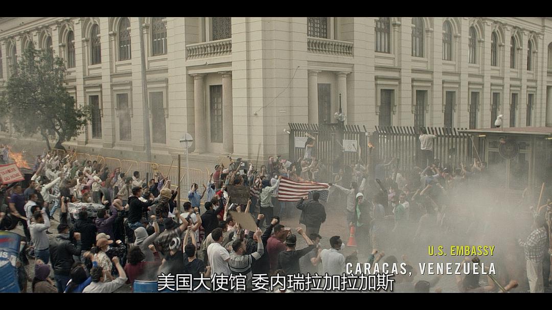 《杰克·莱恩第二季》海报第21张图片