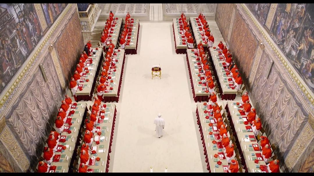 《教宗的承继》剧照第29张图片