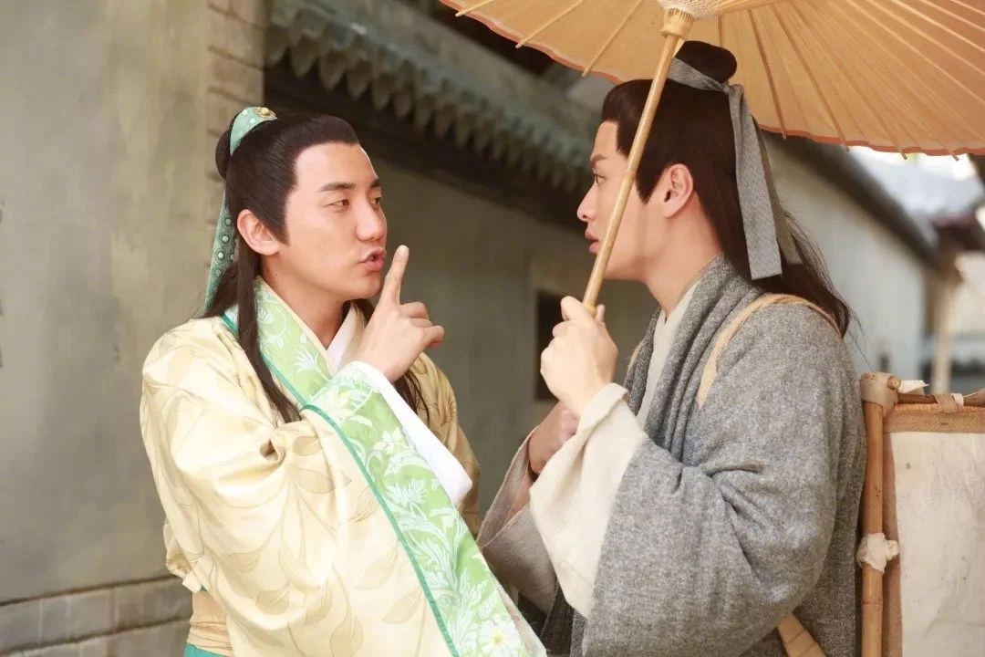 《丫鬟大联盟》海报第9张图片