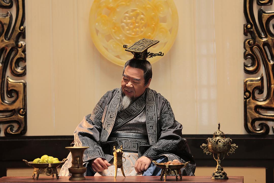 郑则仕——魏文侯