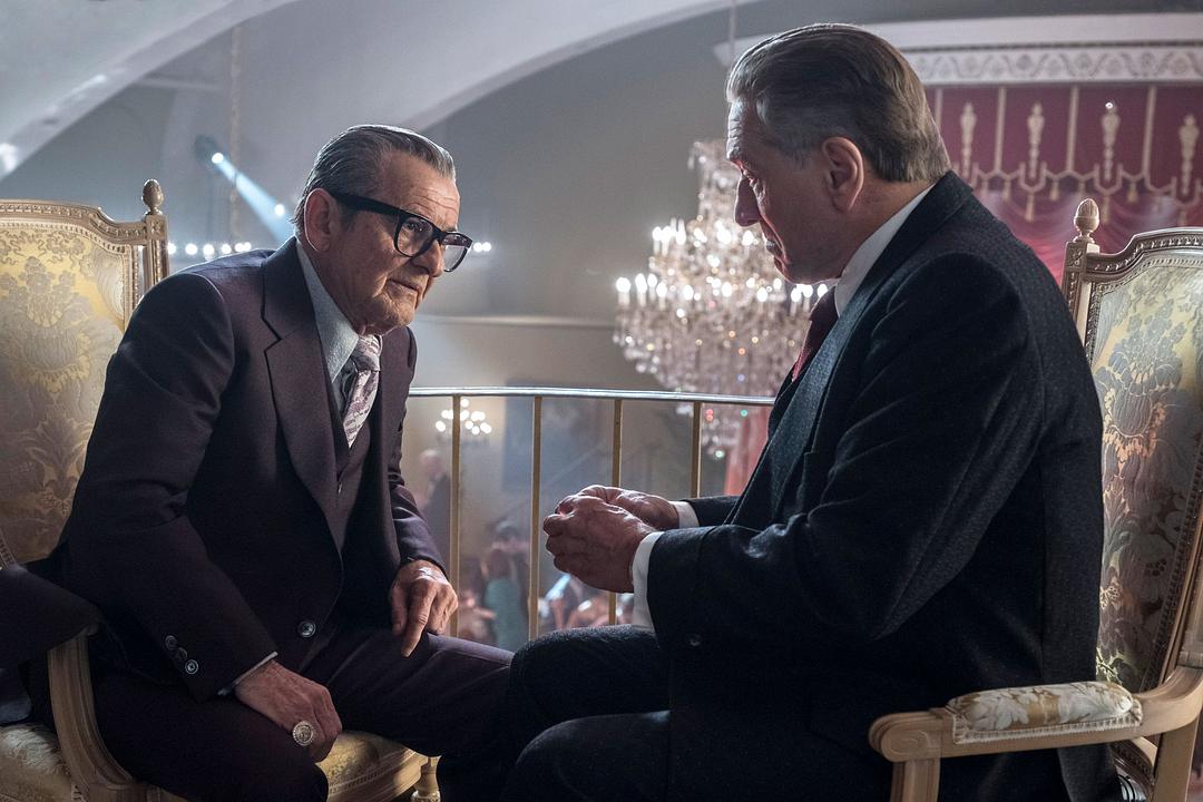 《爱尔兰人》海报第17张图片