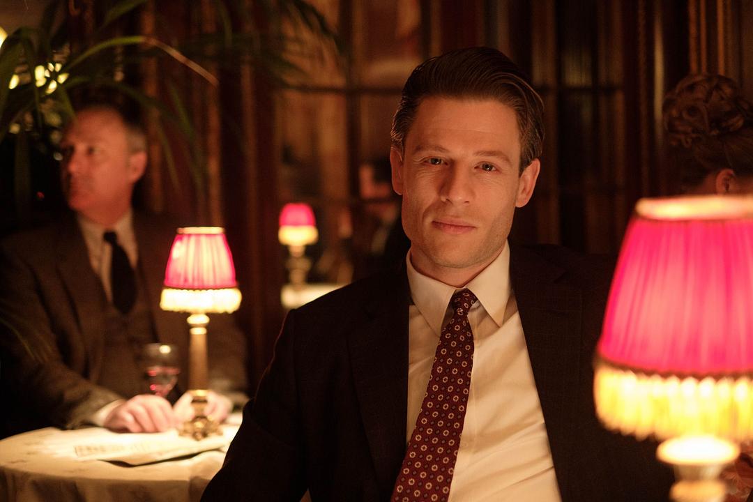 《克莉丝汀·基勒的审判》剧照第23张图片