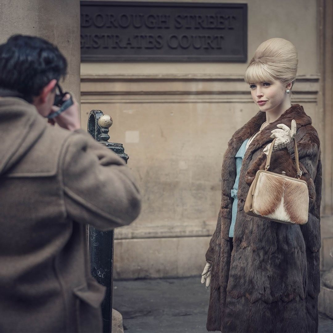 《克莉丝汀·基勒的审判》剧照第20张图片