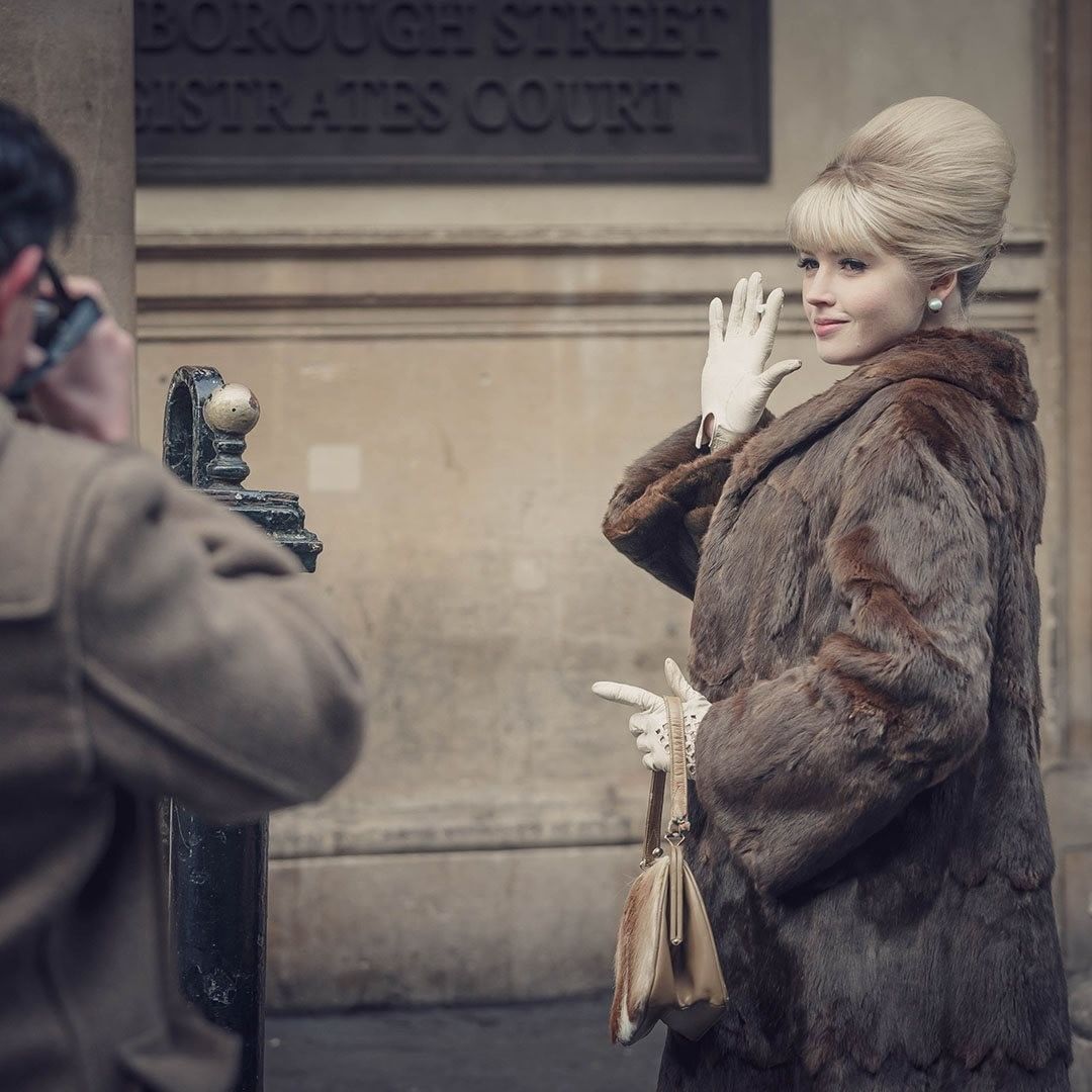 《克莉丝汀·基勒的审判》剧照第19张图片