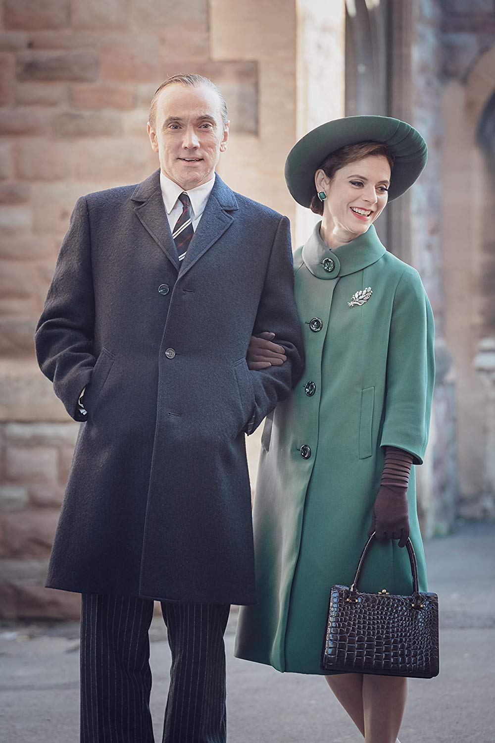 《克莉丝汀·基勒的审判》剧照