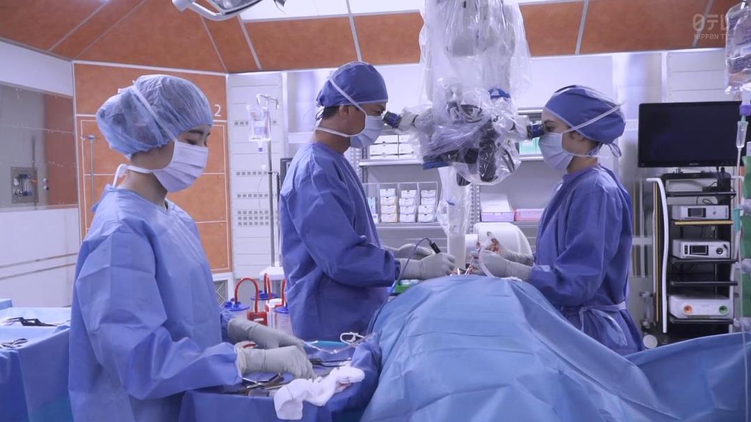 《顶尖手术刀：天才脑外科医生的条件》剧照