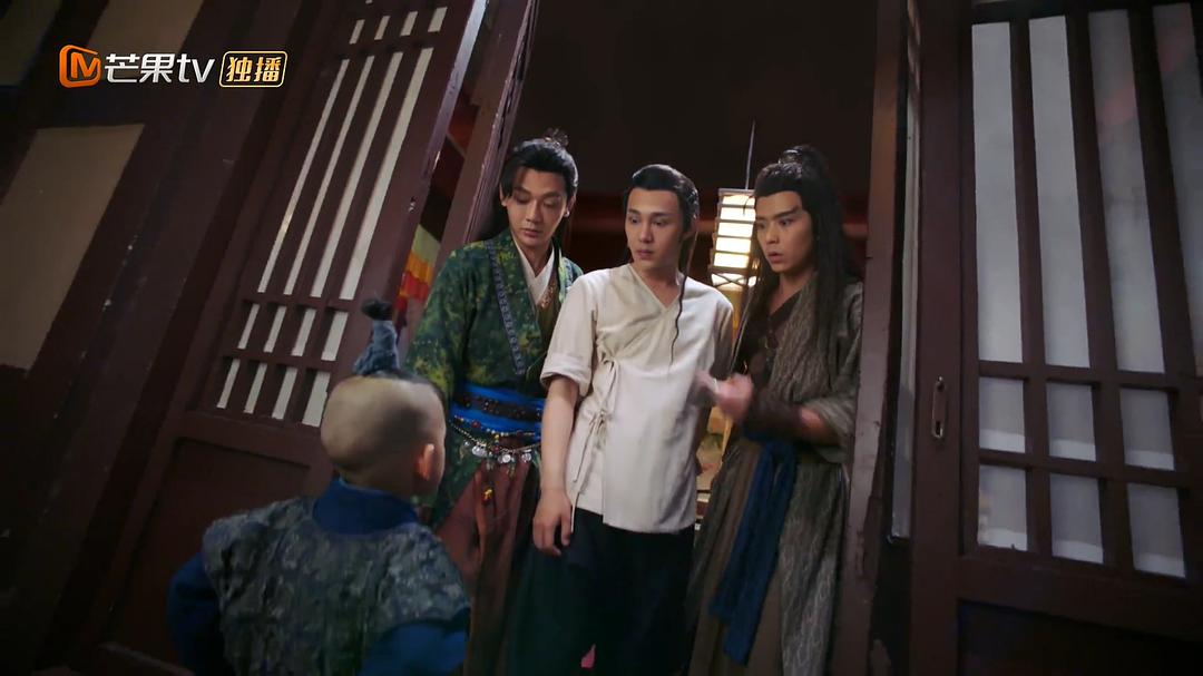 《一夜新娘》剧照第18张图片