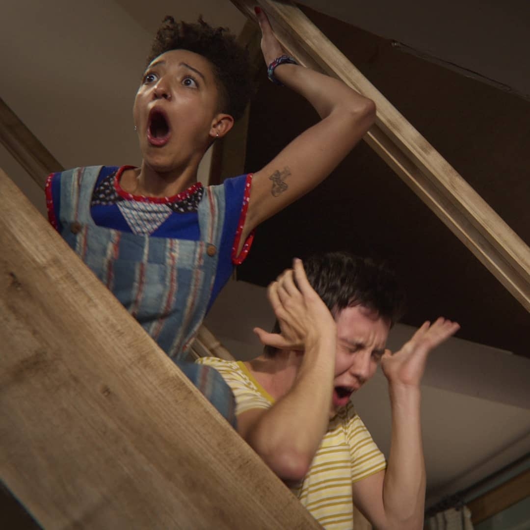 《性爱自修室第二季》剧照