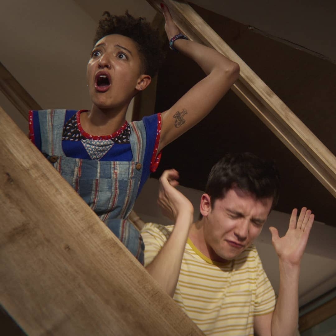 《性爱自修室第二季》剧照第26张图片