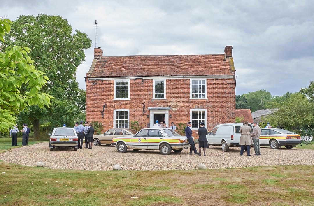 《白屋农场》剧照