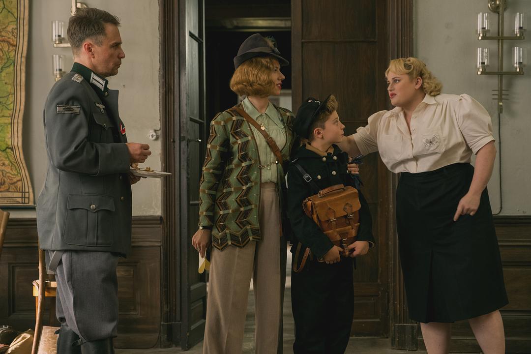 《乔乔的异想世界》海报