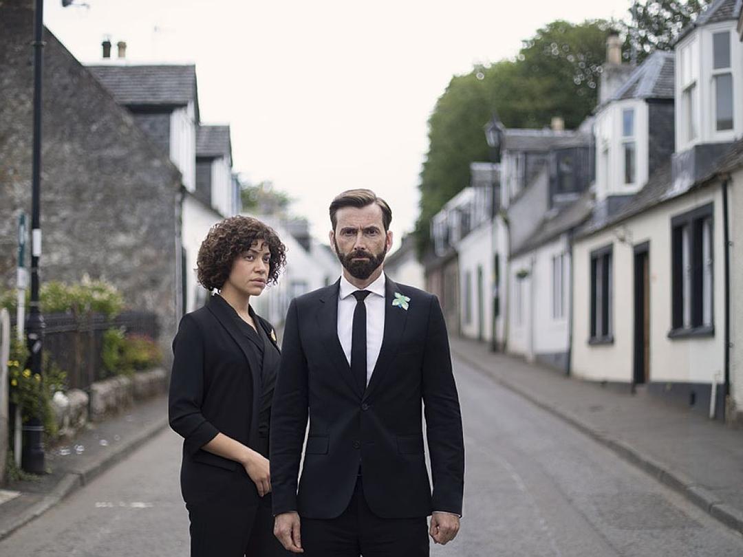 《死水难收》剧照第45张图片