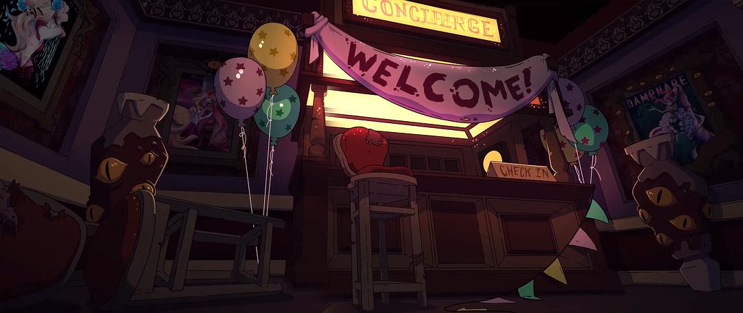 《地狱客栈》剧照第53张图片