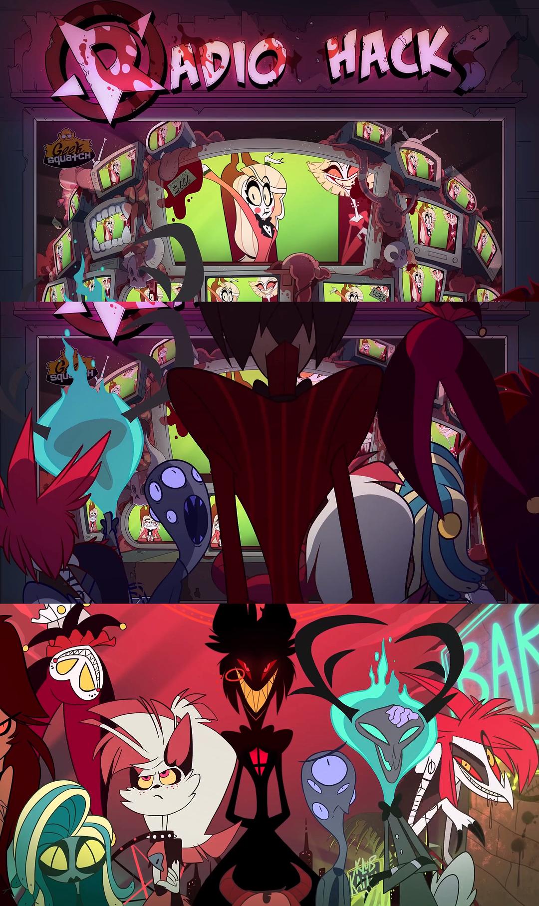 《地狱客栈》剧照第40张图片