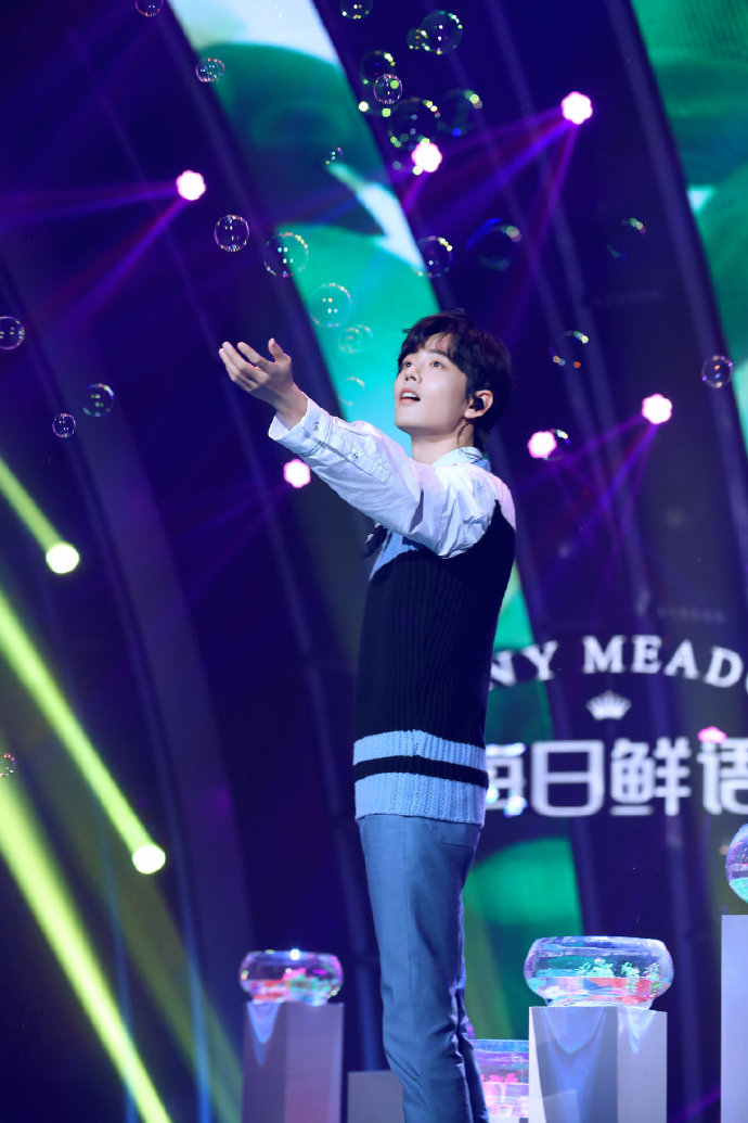 《我们的歌》剧照第48张图片