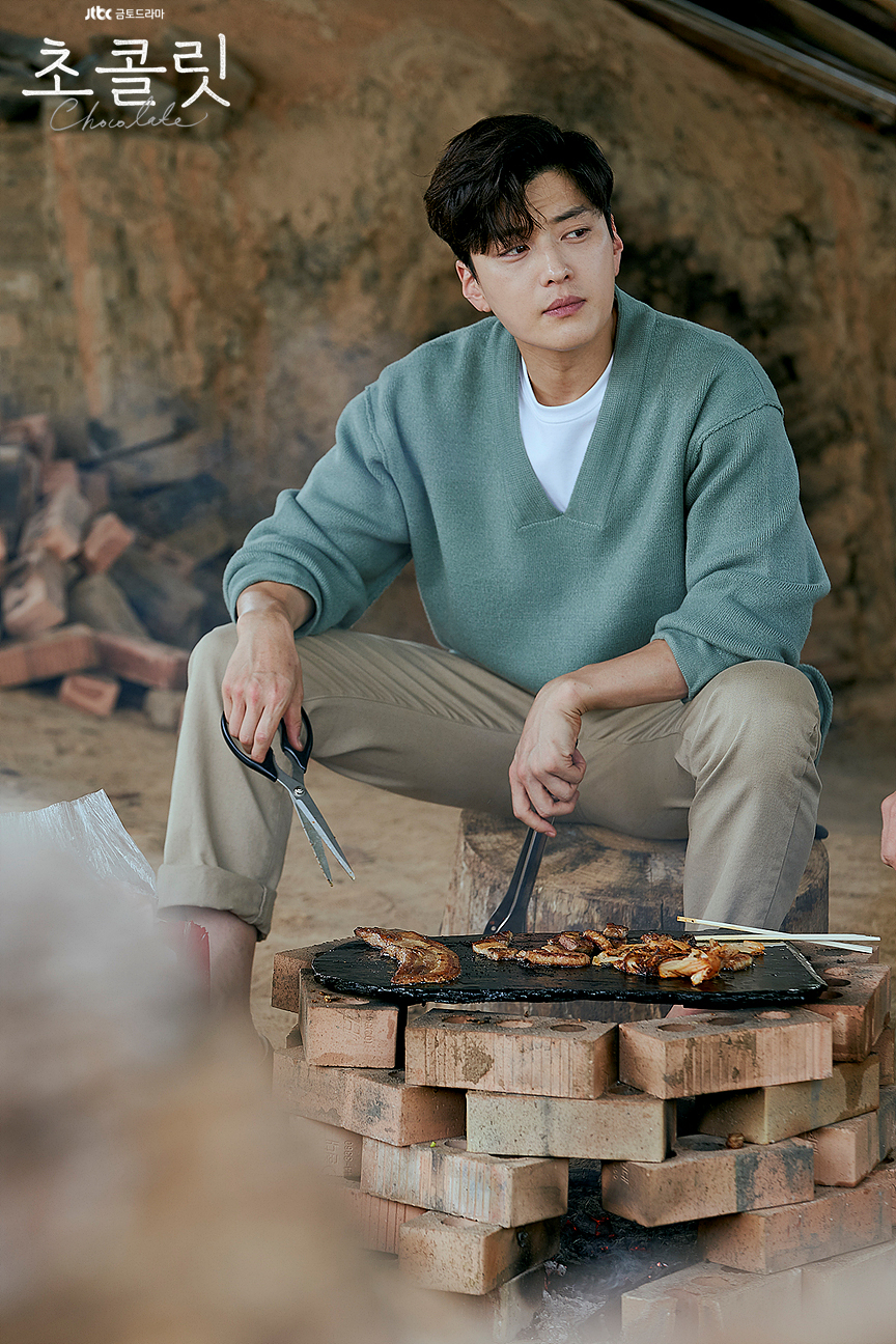 《巧克力》剧照第17张图片