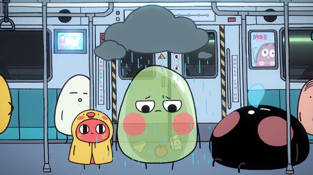 《请吃红小豆吧！》剧照第16张图片