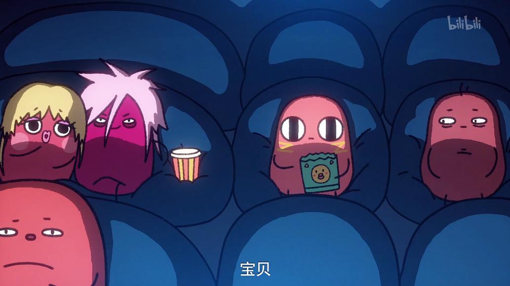 《请吃红小豆吧！第二季》剧照