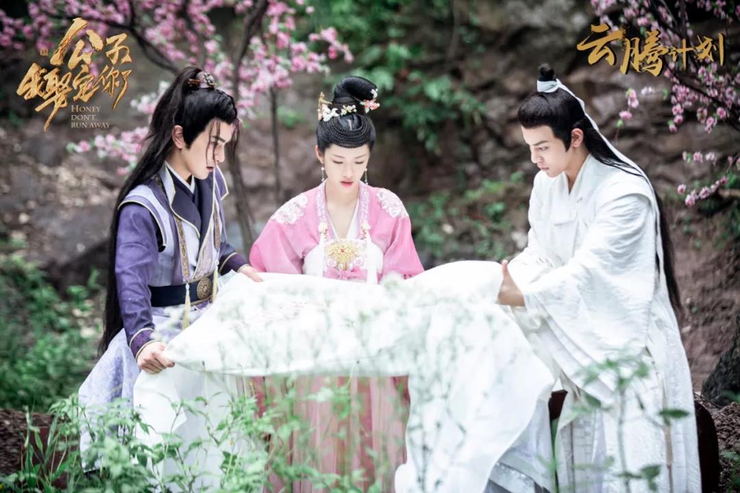 《公子，我娶定你了》剧照第4张图片