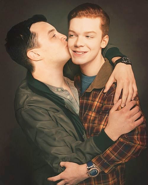 《无耻之徒(美版)第十季》剧照