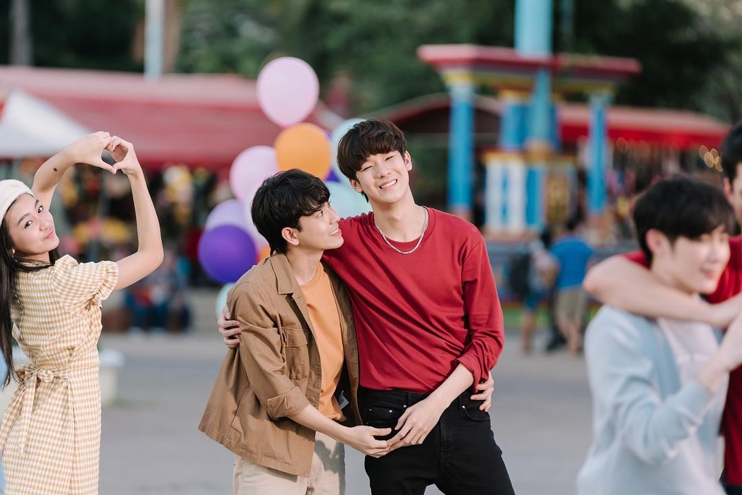 《偏偏爱上你》剧照第27张图片