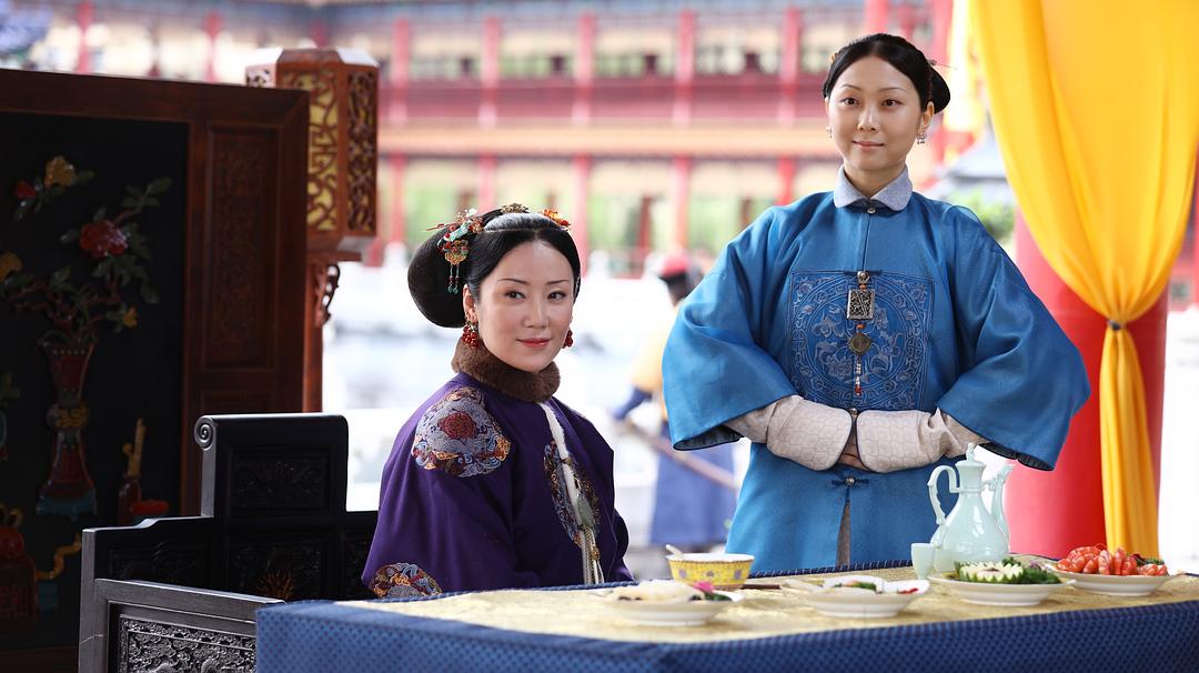 《梦回》海报第26张图片