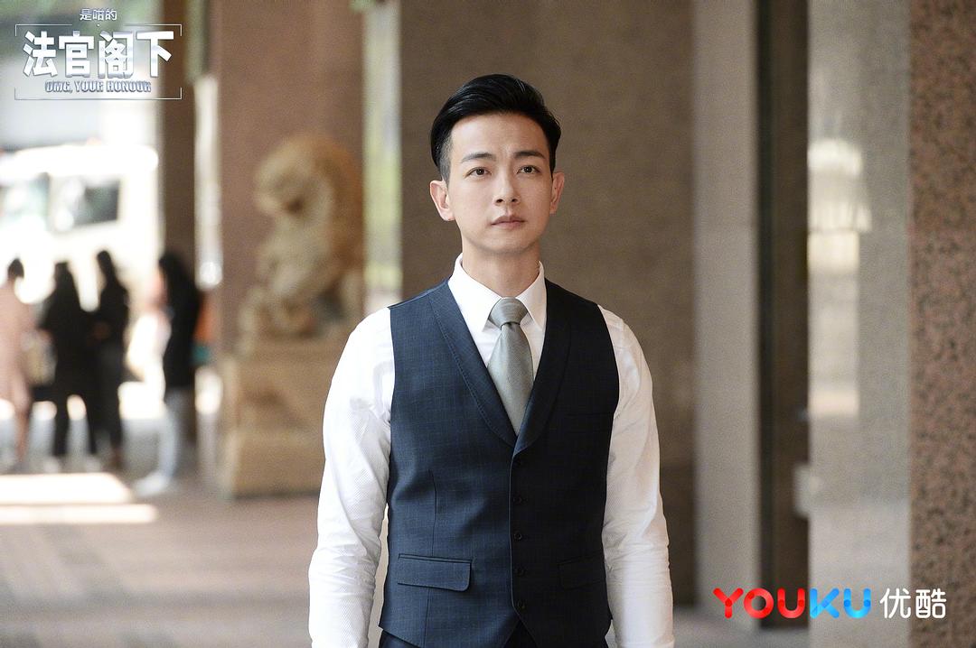 《是咁的，法官阁下》剧照第28张图片