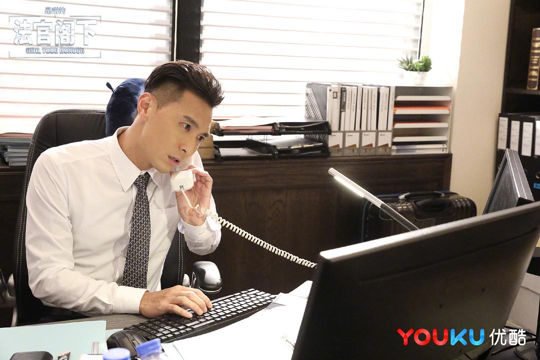 《是咁的,法官阁下》剧照