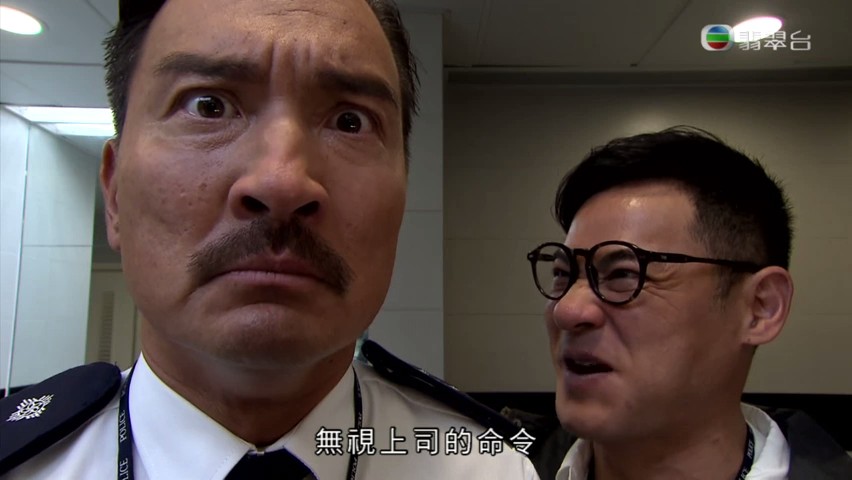 《杂警奇兵》剧照第21张图片