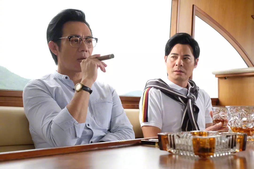 《黄金有罪》剧照第26张图片