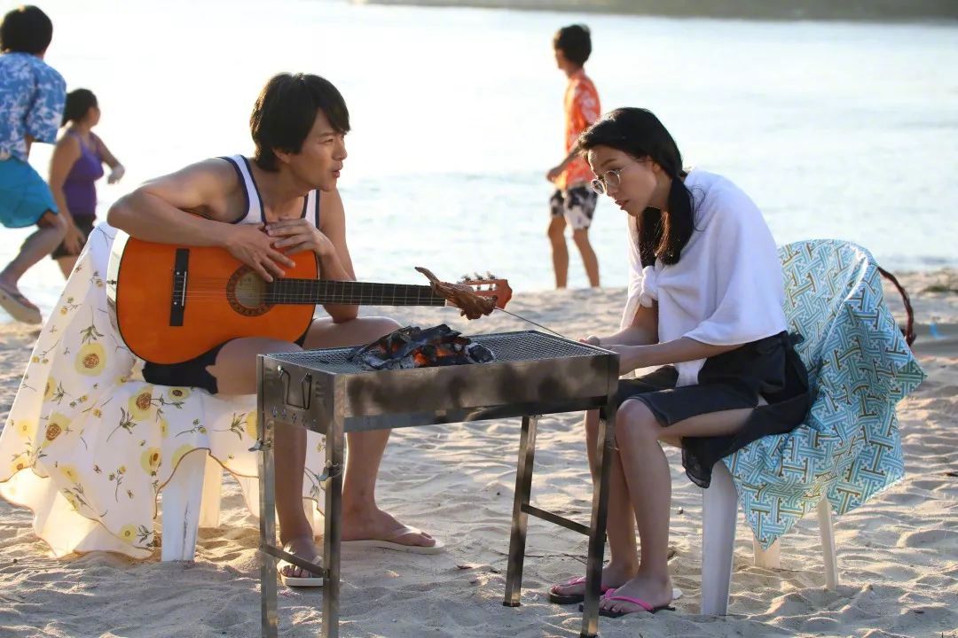 《黄金有罪》剧照