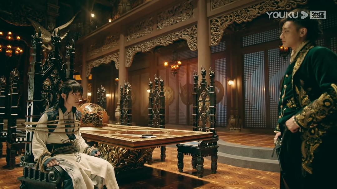 《热血同行》剧照第45张图片