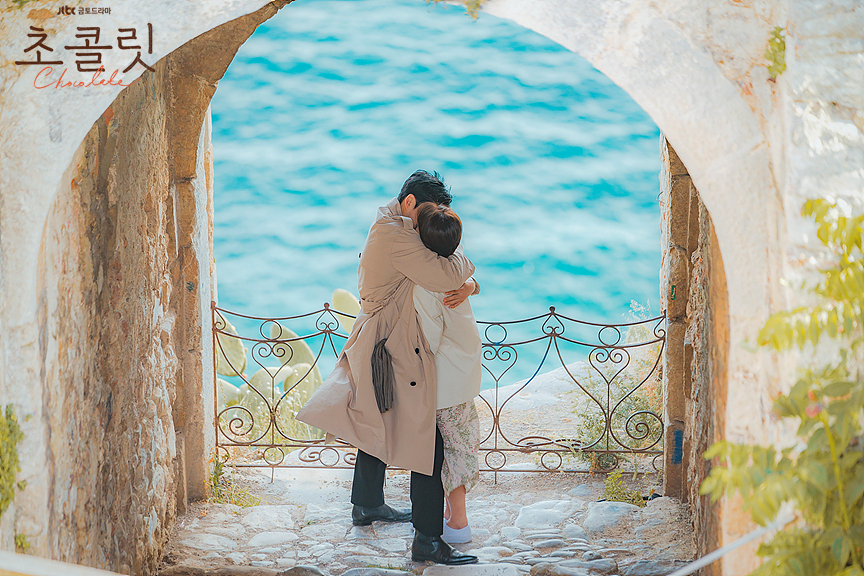 《巧克力》剧照第46张图片