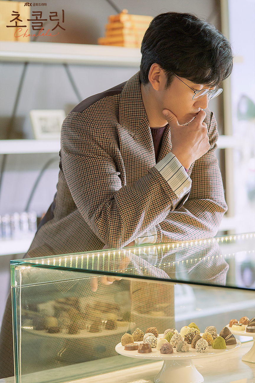 《巧克力》剧照第14张图片