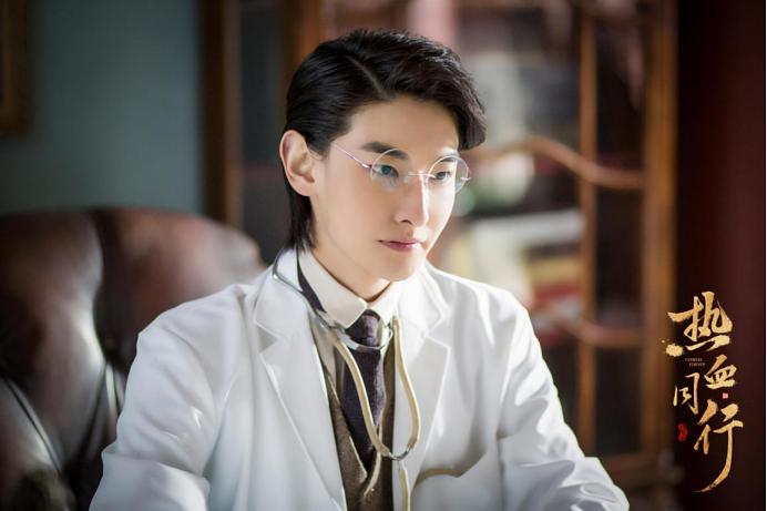 《热血同行》剧照第44张图片