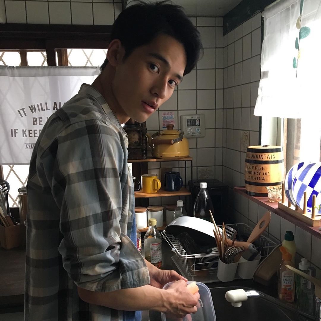 《如果被关注那就完了》剧照第39张图片