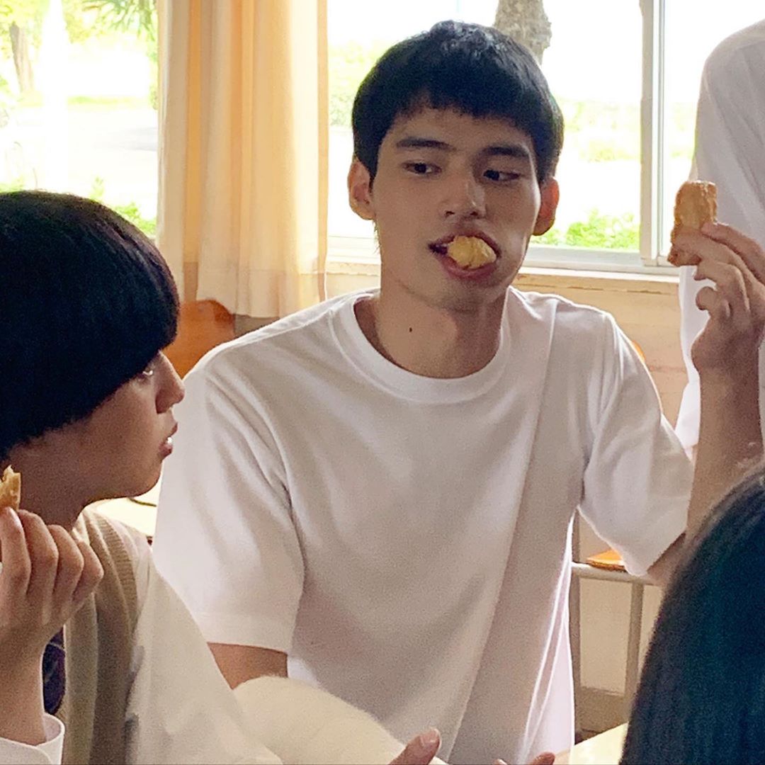 《如果被关注那就完了》剧照第38张图片