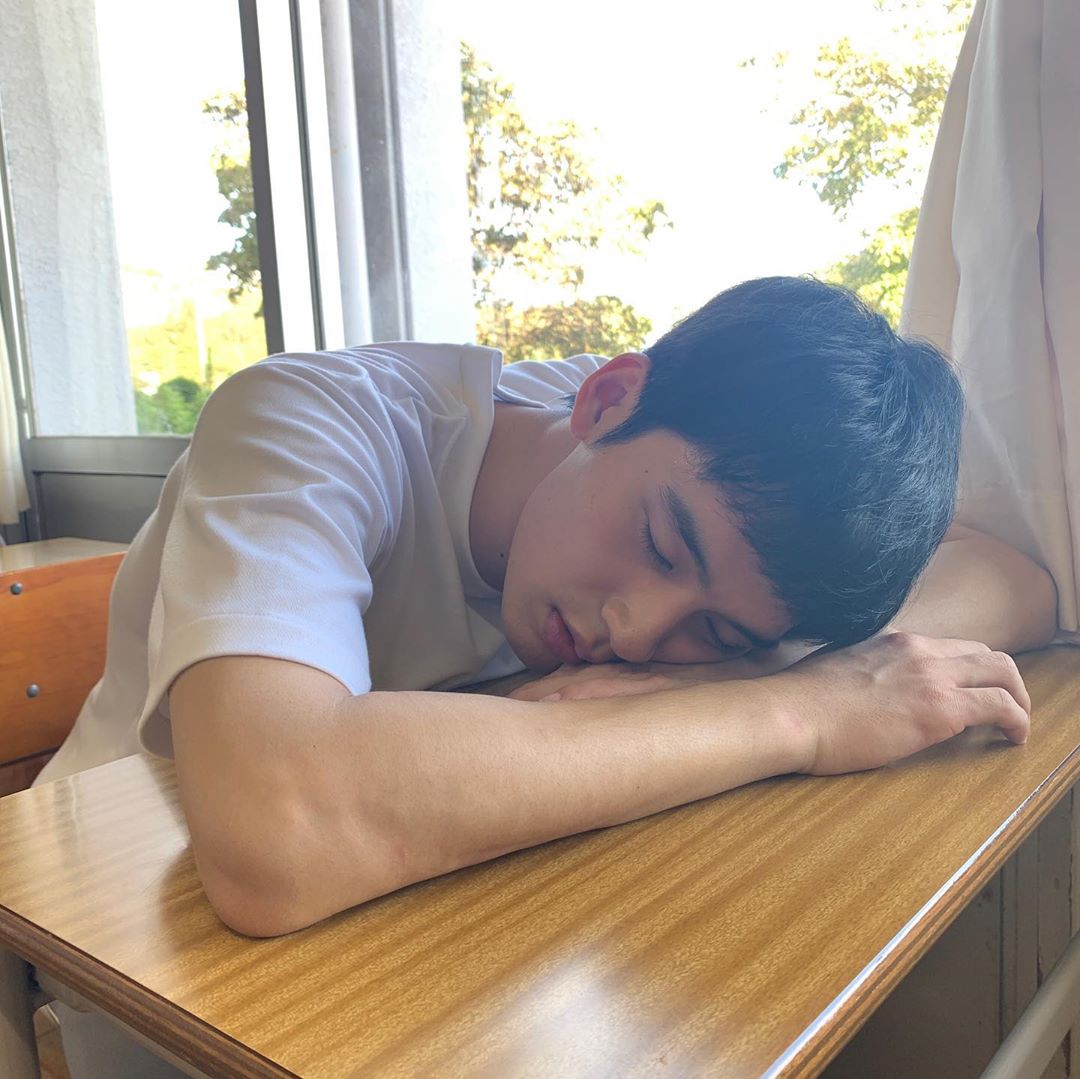 《如果被关注那就完了》剧照第32张图片