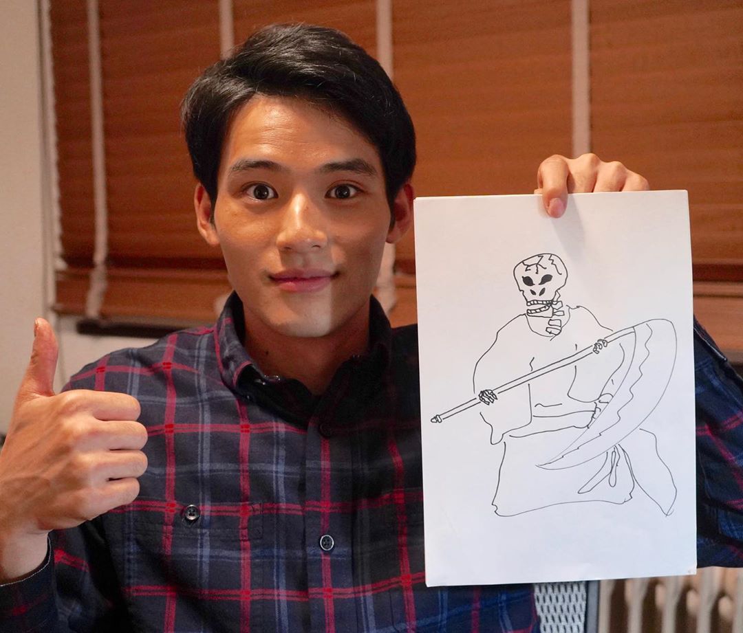 《如果被关注那就完了》剧照第18张图片