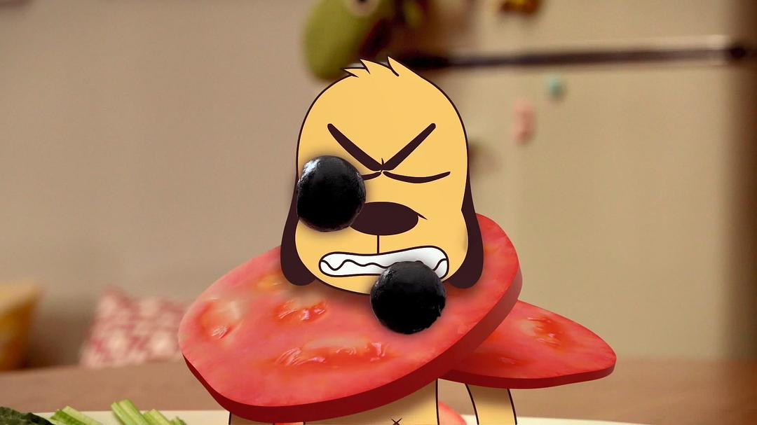 《功夫兔与菜包狗第二季》剧照