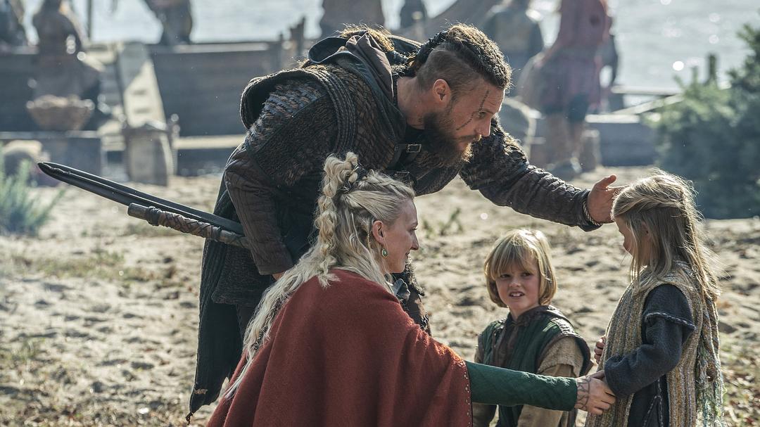 《维京传奇第六季》剧照