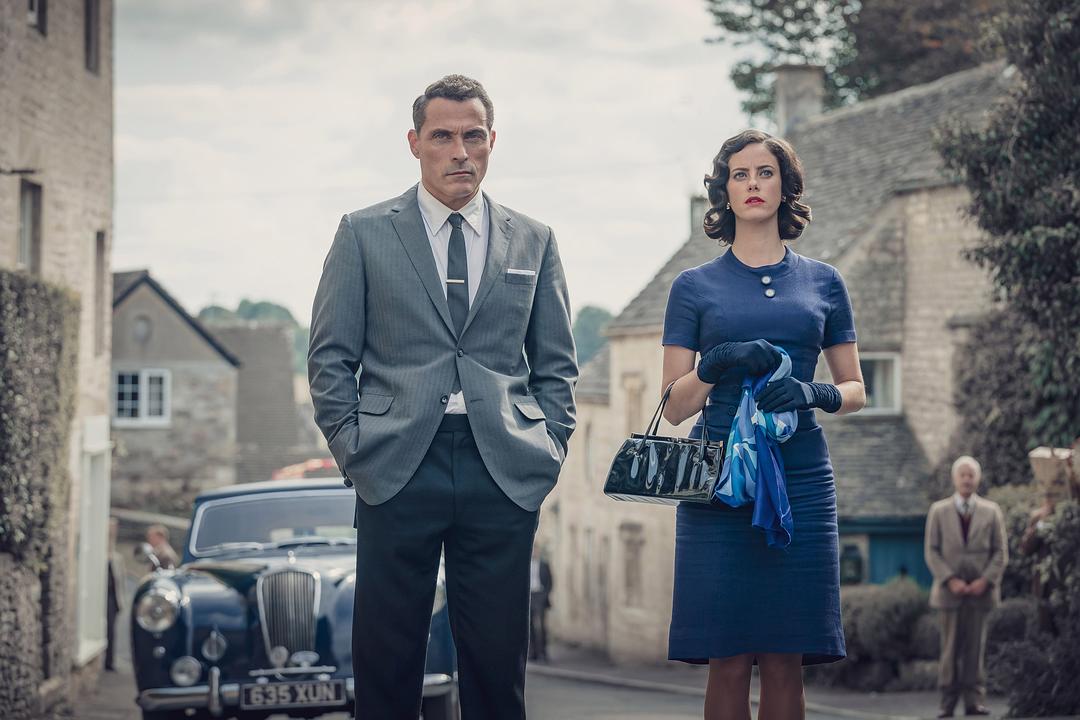 《灰马酒店》剧照